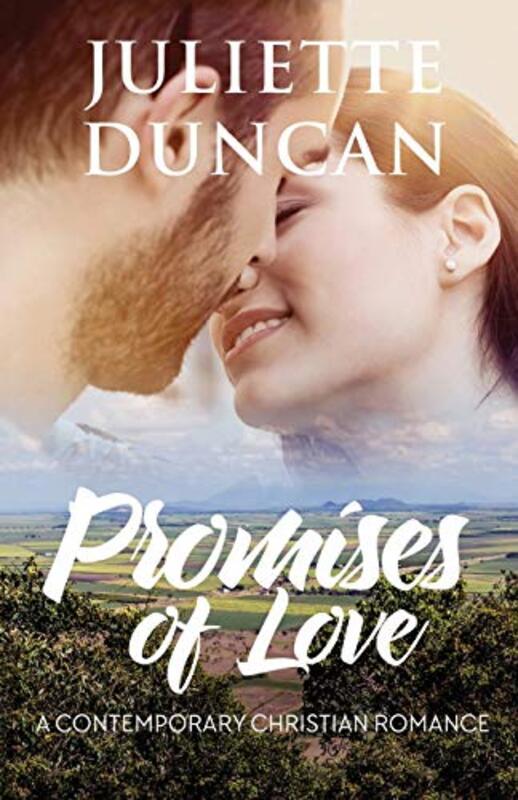 Book cover for "Promises of Love" by Juliette Duncan