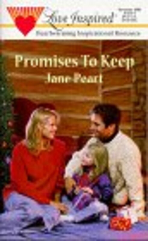Book cover for "Promises to Keep" by Jane Peart