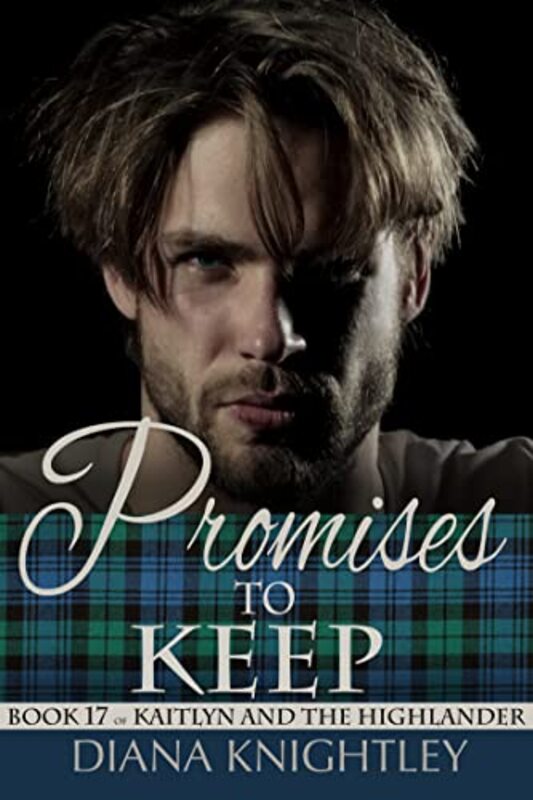 Kaitlyn and the Highlander book cover