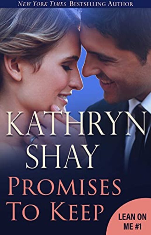 Book cover for "Promises to Keep" by Kathryn Shay