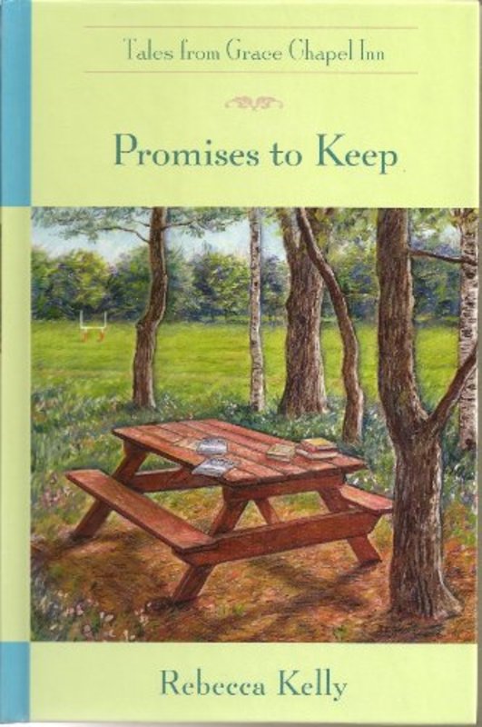 Book cover for "Promises to Keep" by Various