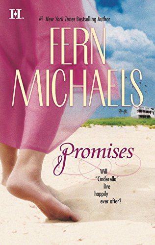 Book cover for "Promises" by Fern Michaels