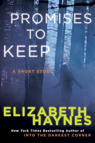 Book cover for "Promises to Keep" by Elizabeth Haynes