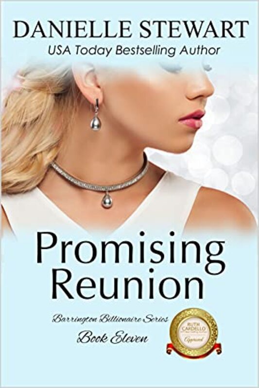 Danielle Stewart book cover