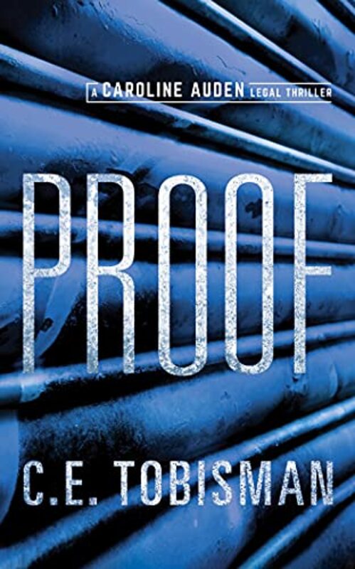 CE Tobisman book cover