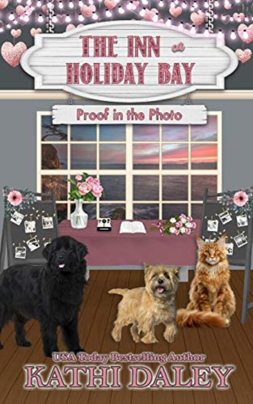 Book cover for "Proof in the Photo" by Kathi Daley