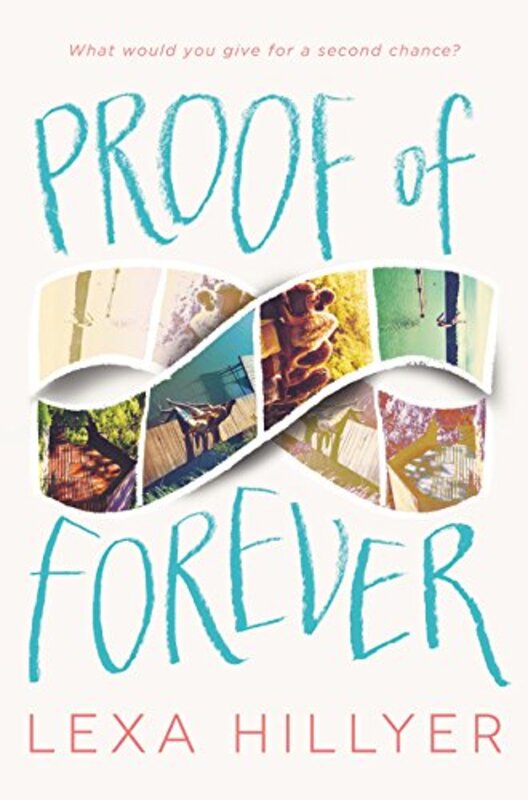 Book cover for "Proof of Forever" by Lexa Hillyer