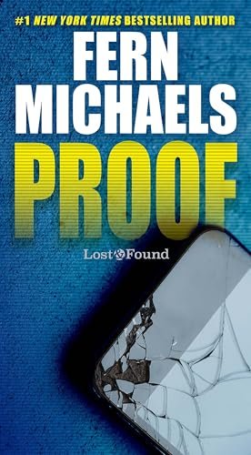 Book cover for "Proof" by Fern Michaels
