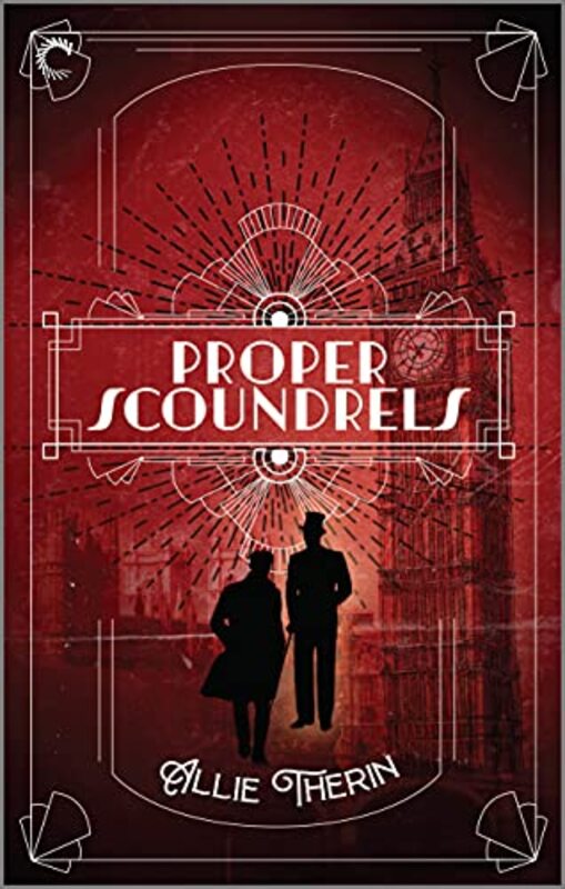 Allie Therin book cover