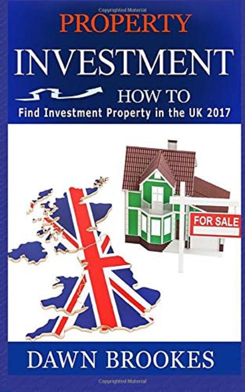 Book cover for "Property Investment" by Dawn Brookes