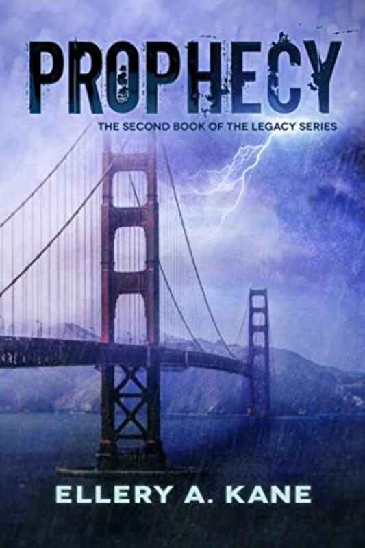 Book cover for "Prophecy" by Ellery A Kane