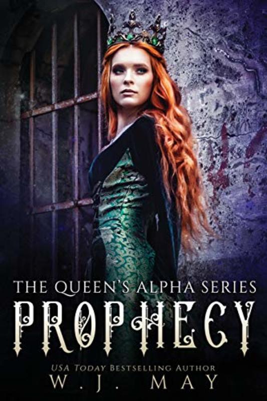 Book cover for "Prophecy" by WJ May