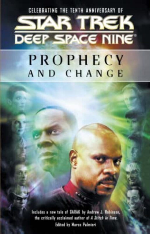 Book cover for "Prophecy and Change" by Various
