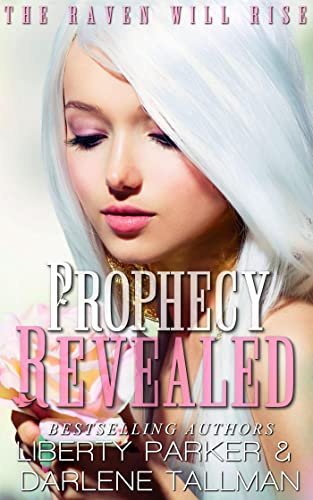 Book cover for "Prophecy Revealed" by Darlene Tallman