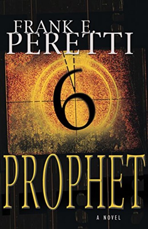 Book cover for "Prophet" by Frank E Peretti