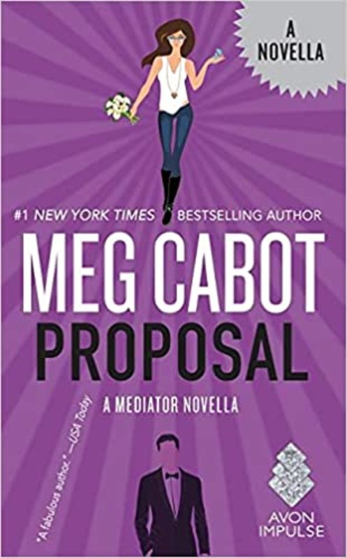 Mediator book cover