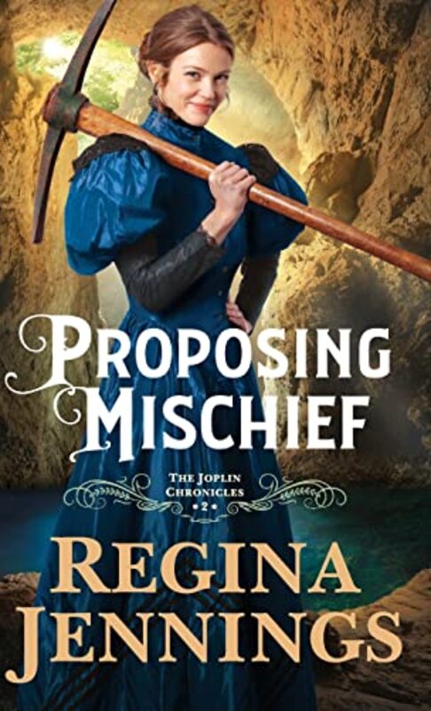 Regina Jennings book cover
