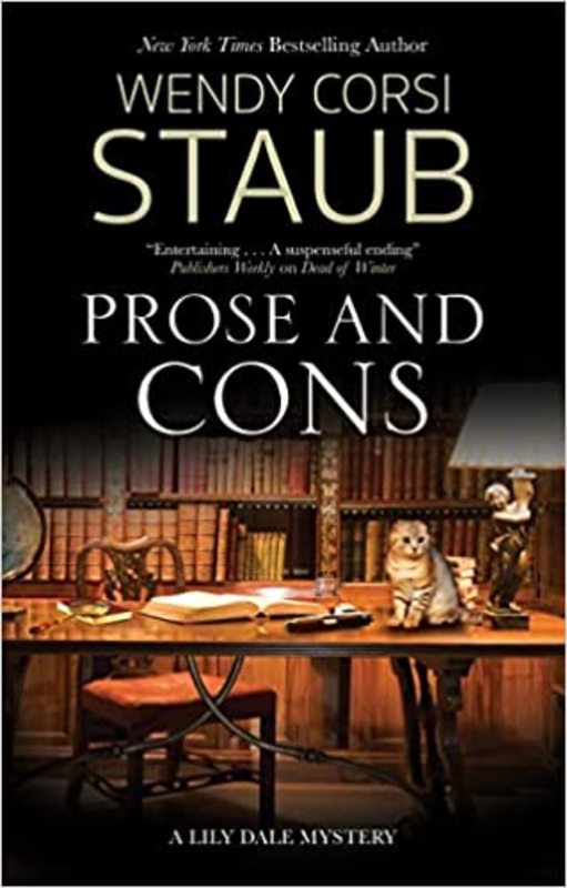 Wendy Corsi Staub book cover
