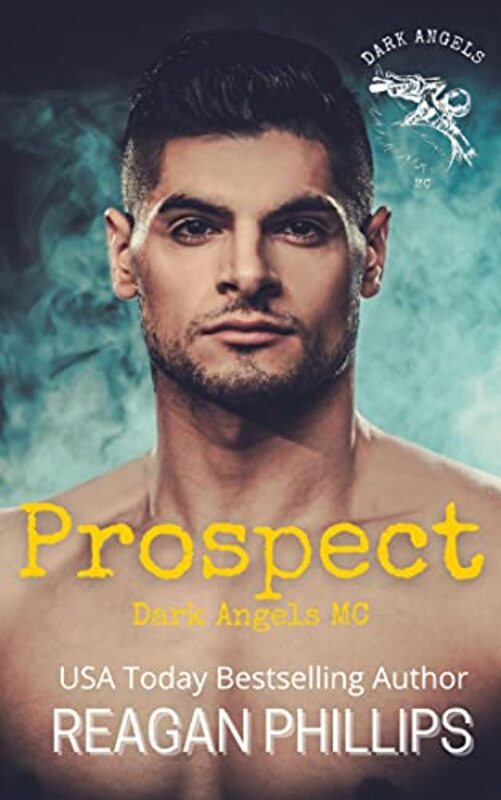 Book cover for "Prospect" by Reagan Phillips