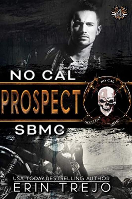 Book cover for "Prospect" by Erin Trejo