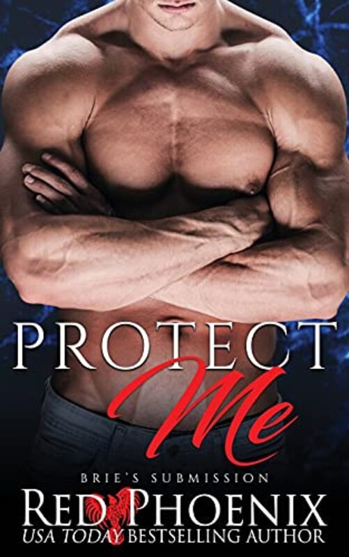 Book cover for "Protect Me" by Red Phoenix
