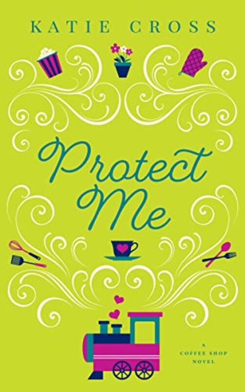 Katie Cross book cover