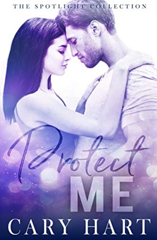 Book cover for "Protect Me" by Cary Hart