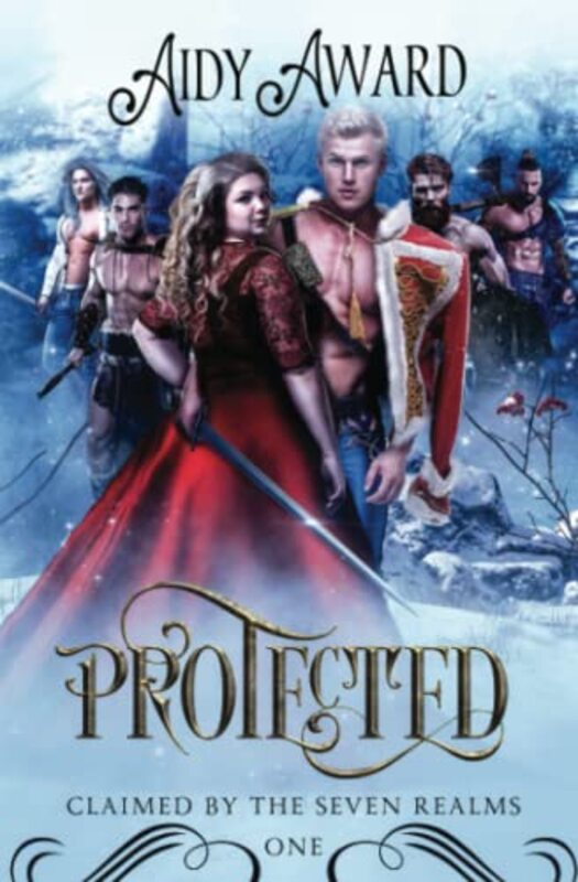 Book cover for "Protected" by Aidy Award