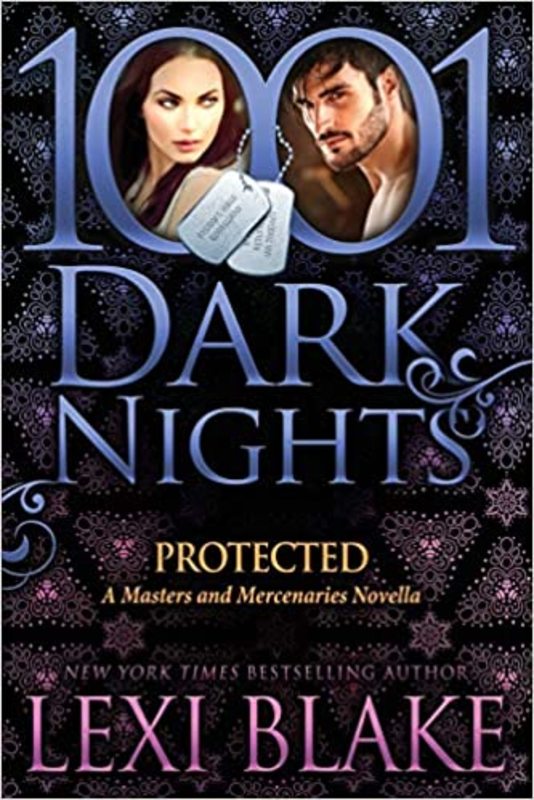 Book cover for "Protected" by Lexi Blake