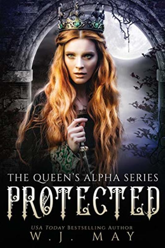 Book cover for "Protected" by WJ May