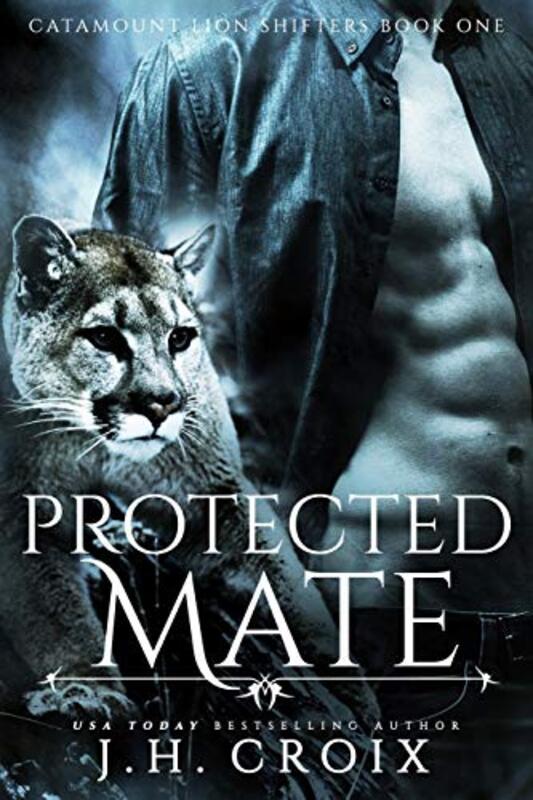 Book cover for "Protected Mate" by JH Croix