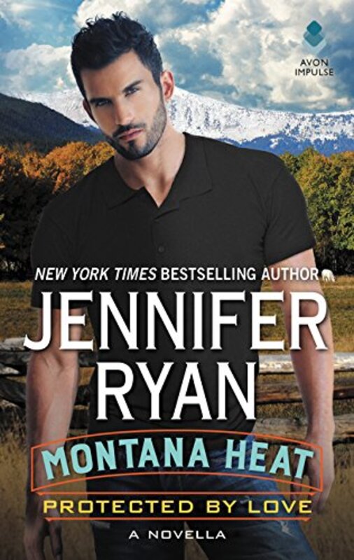 Book cover for "Protected by Love" by Jennifer Ryan