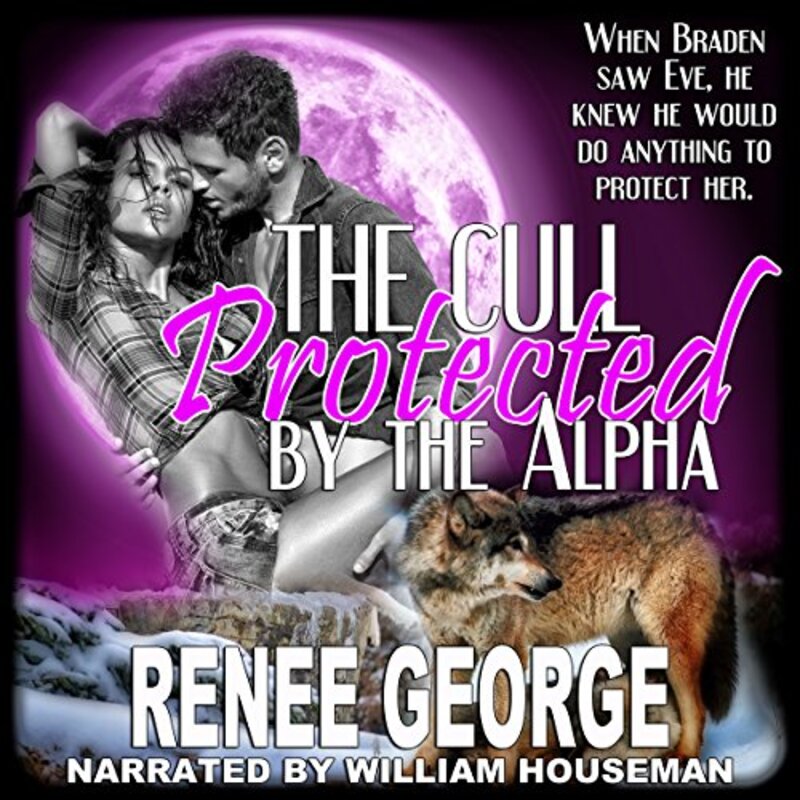 Book cover for "Protected by the Alpha" by Renee George