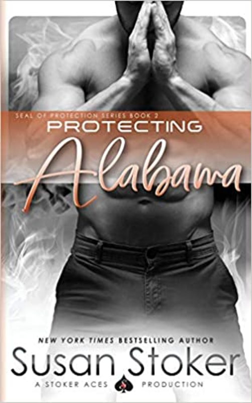 Book cover for "Protecting Alabama" by Susan Stoker
