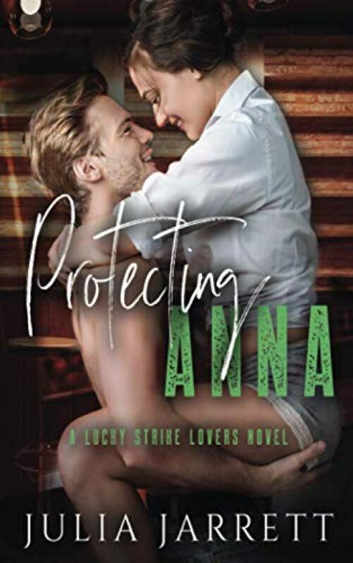 Book cover for "Protecting Anna" by Julia Jarrett