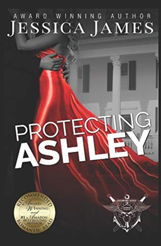 Book cover for "Protecting Ashley" by Jessica James