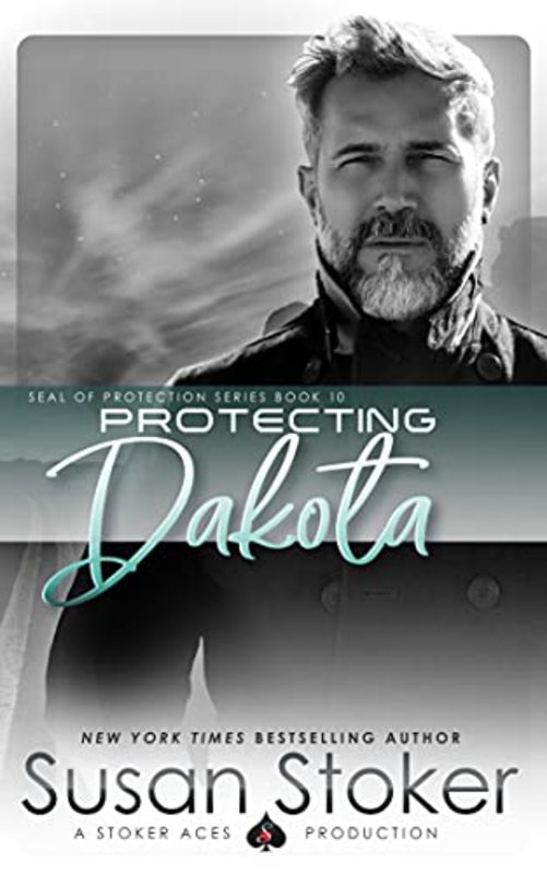 Book cover for "Protecting Dakota" by Susan Stoker