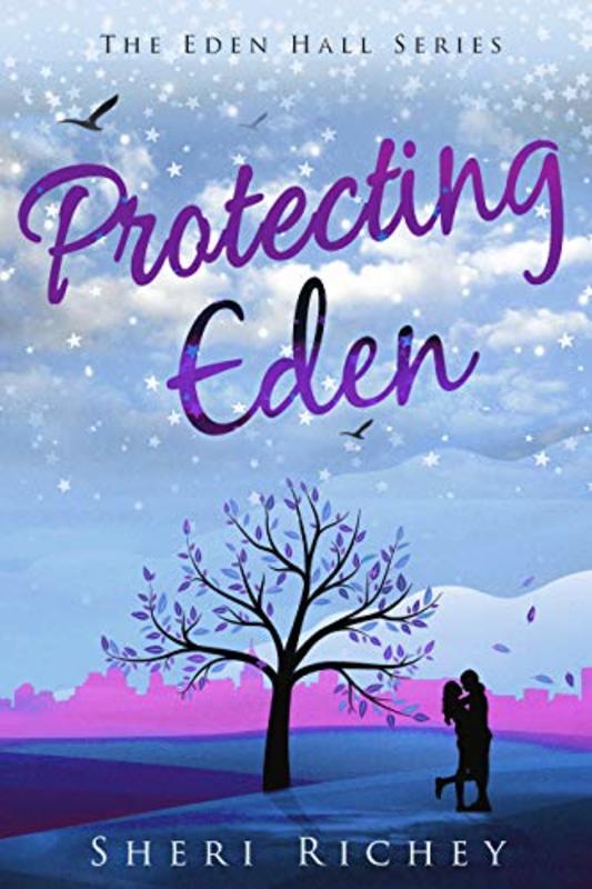 Book cover for "Protecting Eden" by Sheri Richey