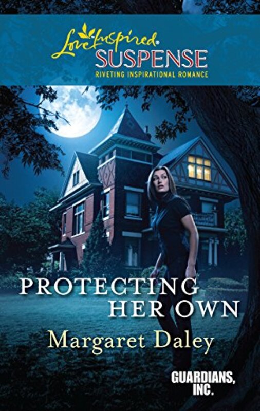 Book cover for "Protecting Her Own" by Margaret Daley