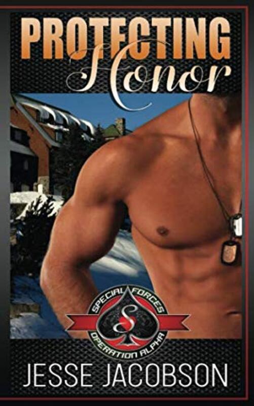 Book cover for "Protecting Honor" by Jesse Jacobson