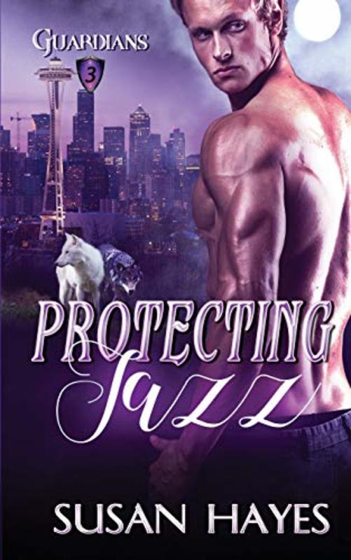 Book cover for "Protecting Jazz" by Susan Hayes