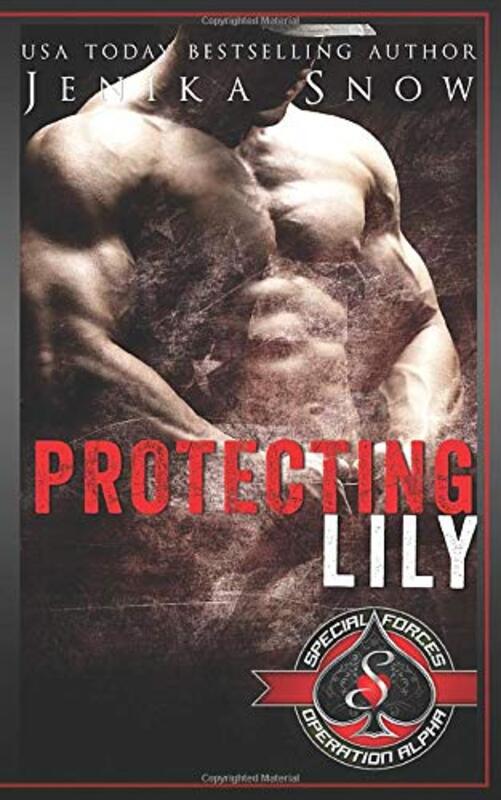 Book cover for "Protecting Lily" by Jenika Snow