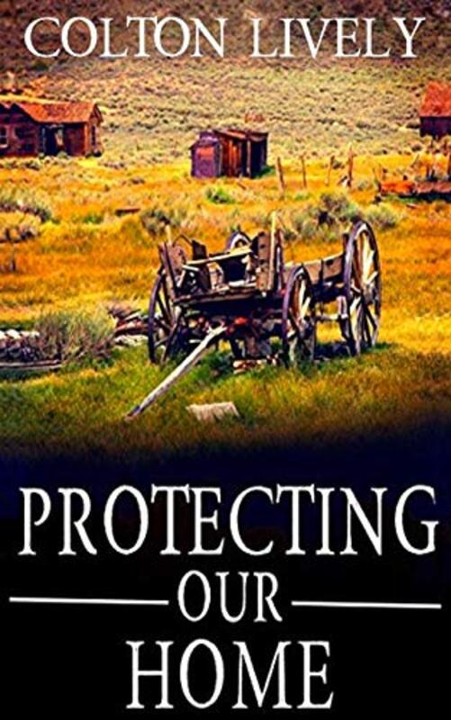 Book cover for "Protecting Our Home" by James Hunt