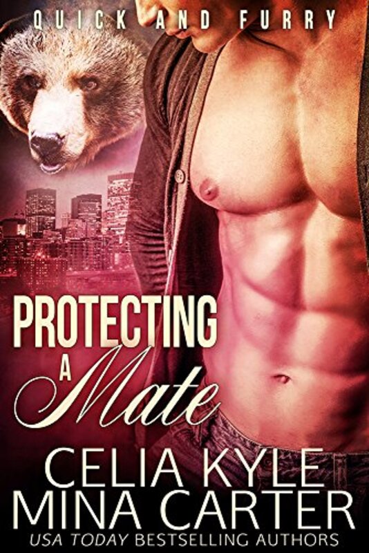 Book cover for "Protecting a Mate" by Celia Kyle
