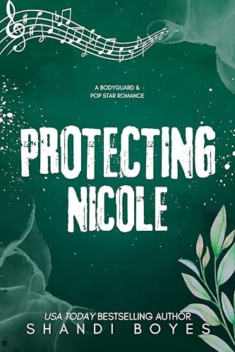 Book cover for "Protecting Nicole" by Shandi Boyes