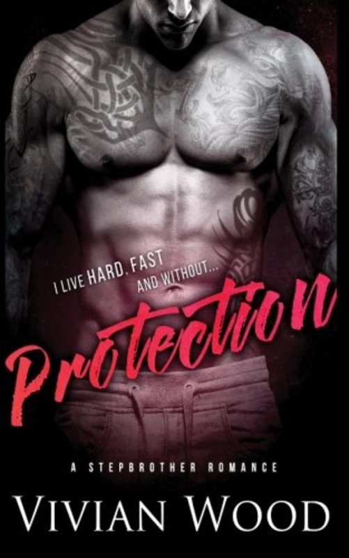 Book cover for "Protection" by Vivian Wood