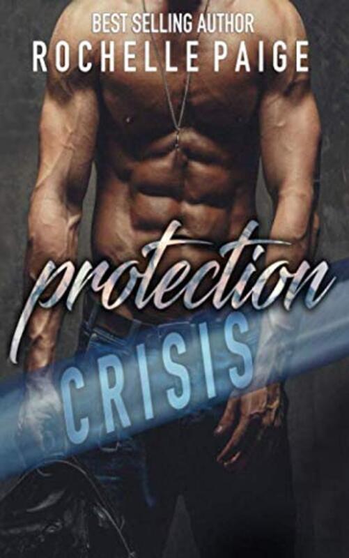 Book cover for "Protection Crisis" by Rochelle Paige