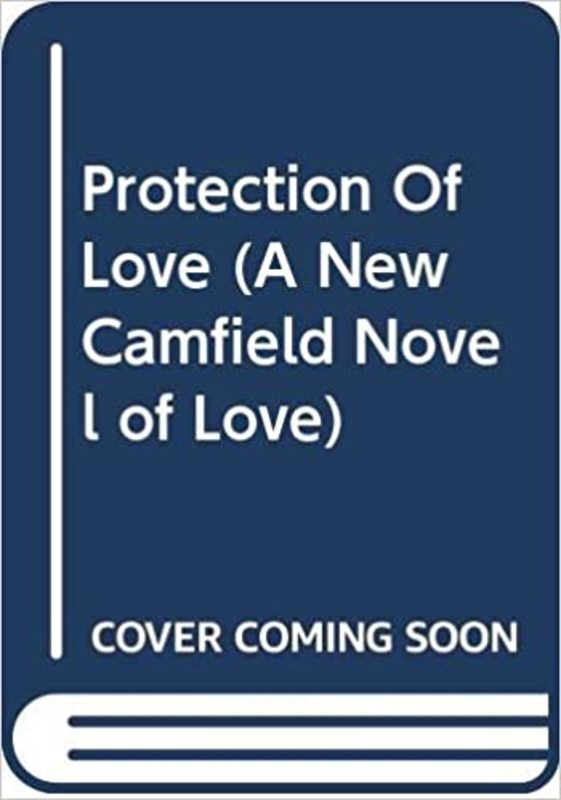 Book cover for "Protection of Love" by Barbara Cartland