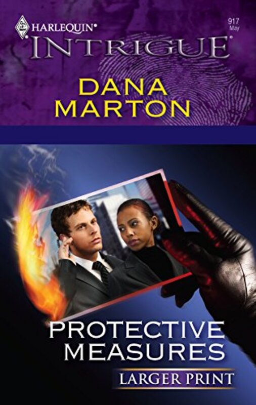 Book cover for "Protective Measures" by Dana Marton