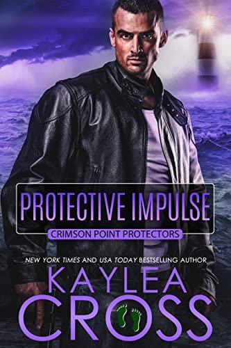 Book cover for "Protective Impulse" by Kaylea Cross
